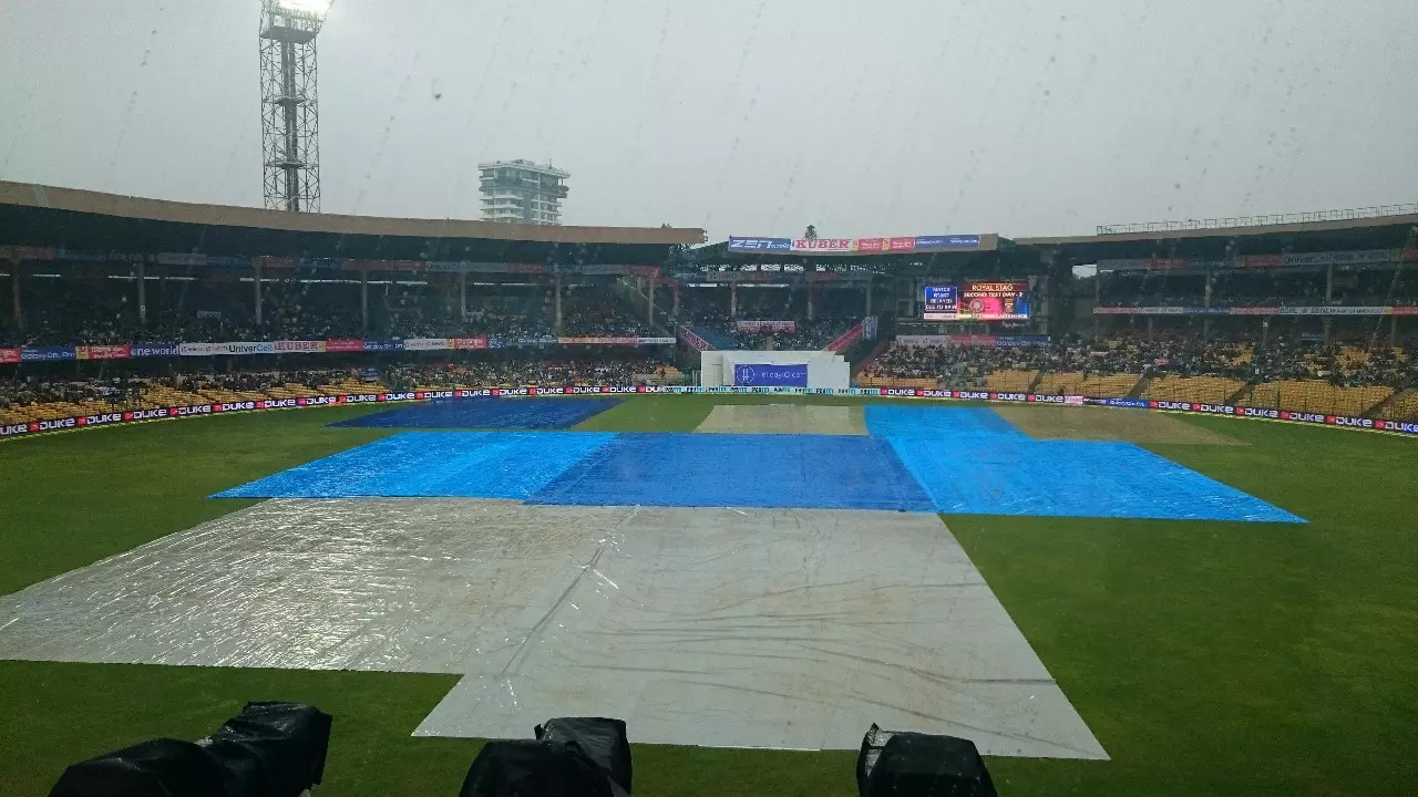 Chinnaswamy Stadium (Source: X)