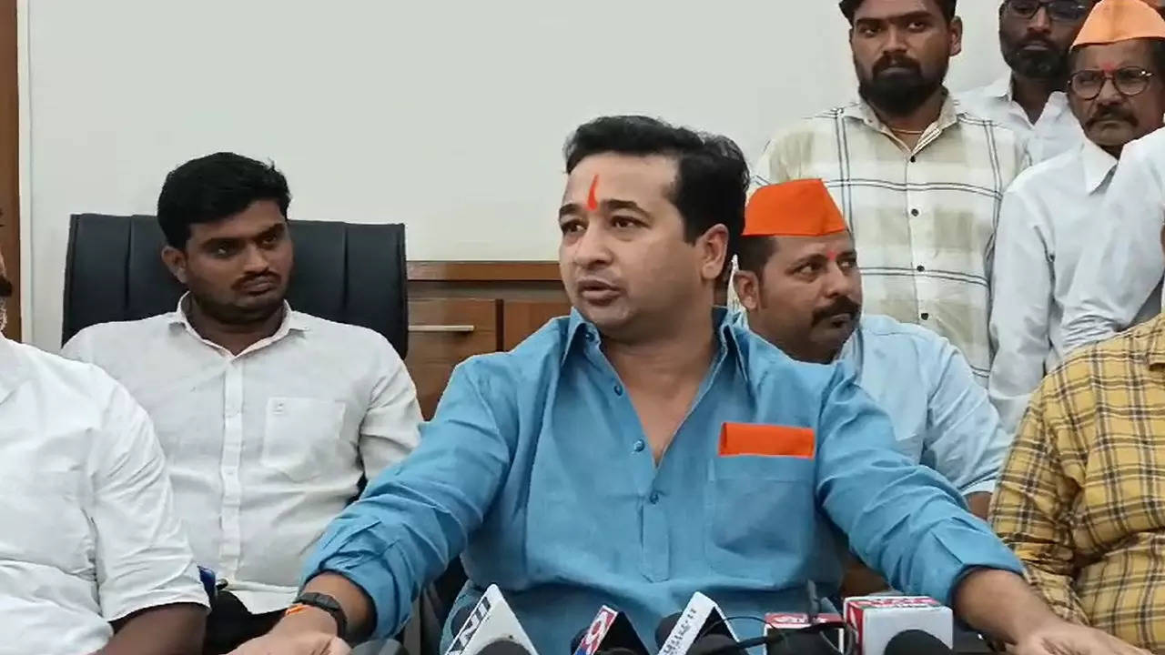 Nitesh Rane