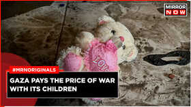 Gaza Pays The Price Of War With Its Children