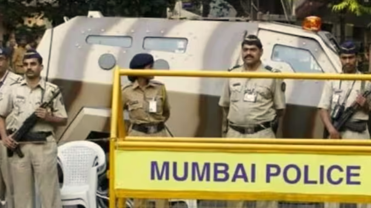 Mumbai Police