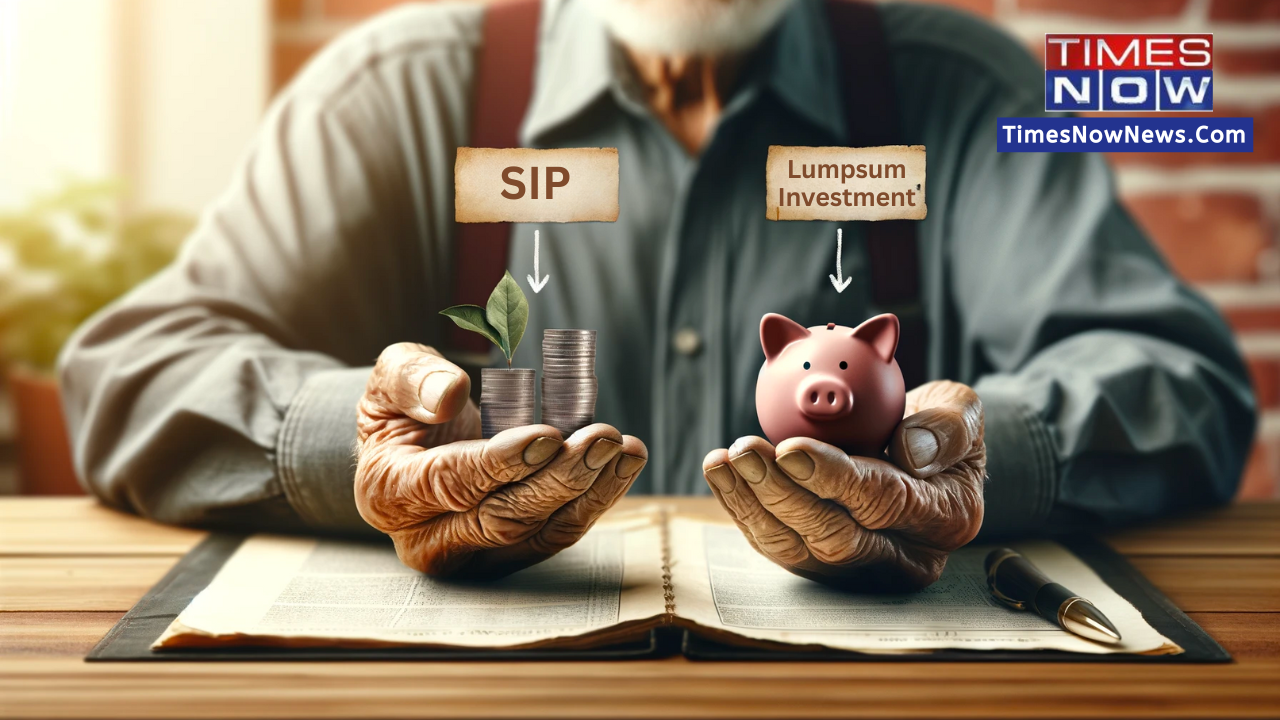 Mutual fund SIP for retirement