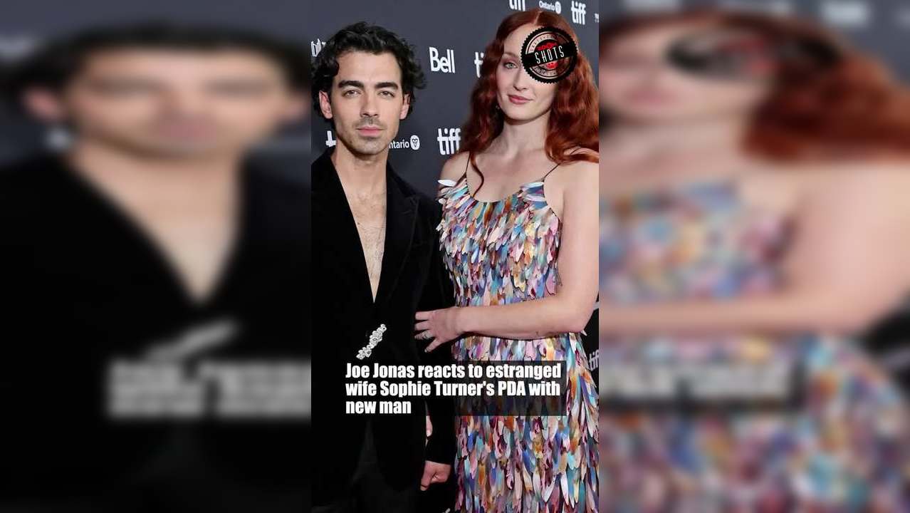 'Its Too Soon'; Joe Jonas REACTS To Estranged Wife Sophie Turner's PDA ...