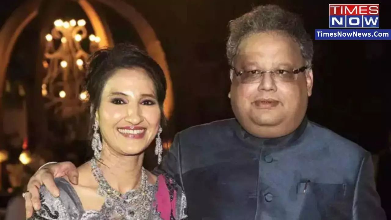 Rekha Jhunjhunwala's Company