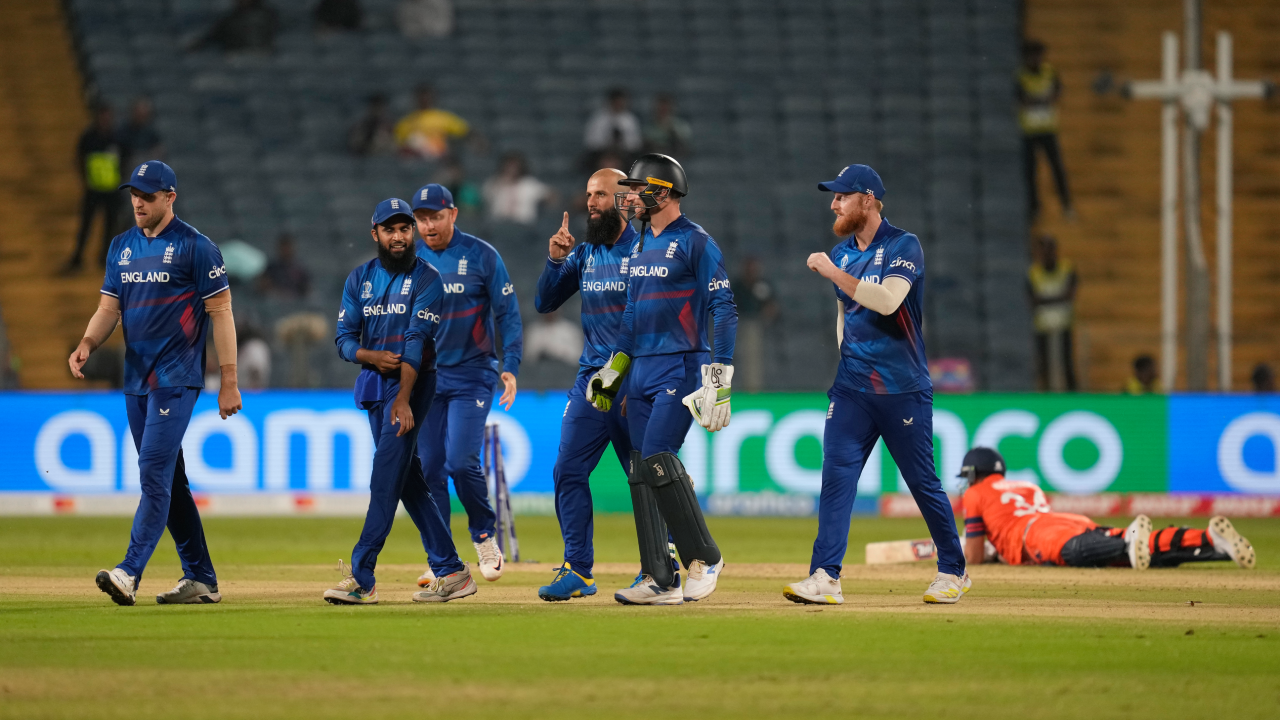 England vs Netherlands 2 ODI WC Ap