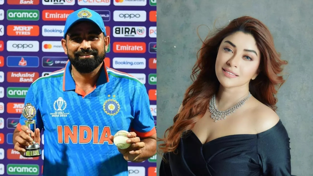 Mohammed Shami, Payal Ghosh