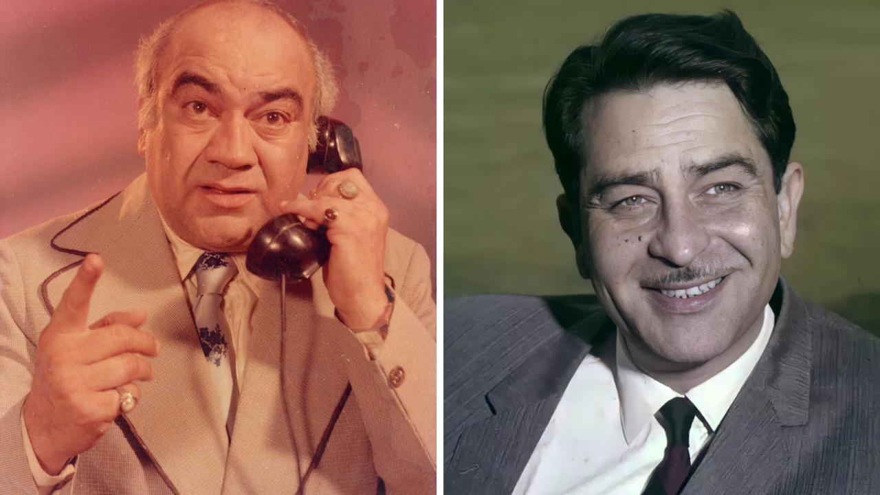 Premnath Asked Raj Kapoor To Change Bobby And Mera Naam Joker's Endings