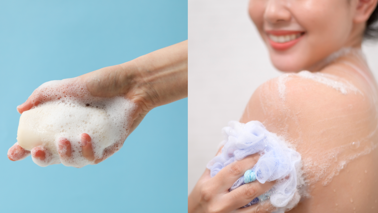 Soap vs Body Wash: Which is better for your skin?