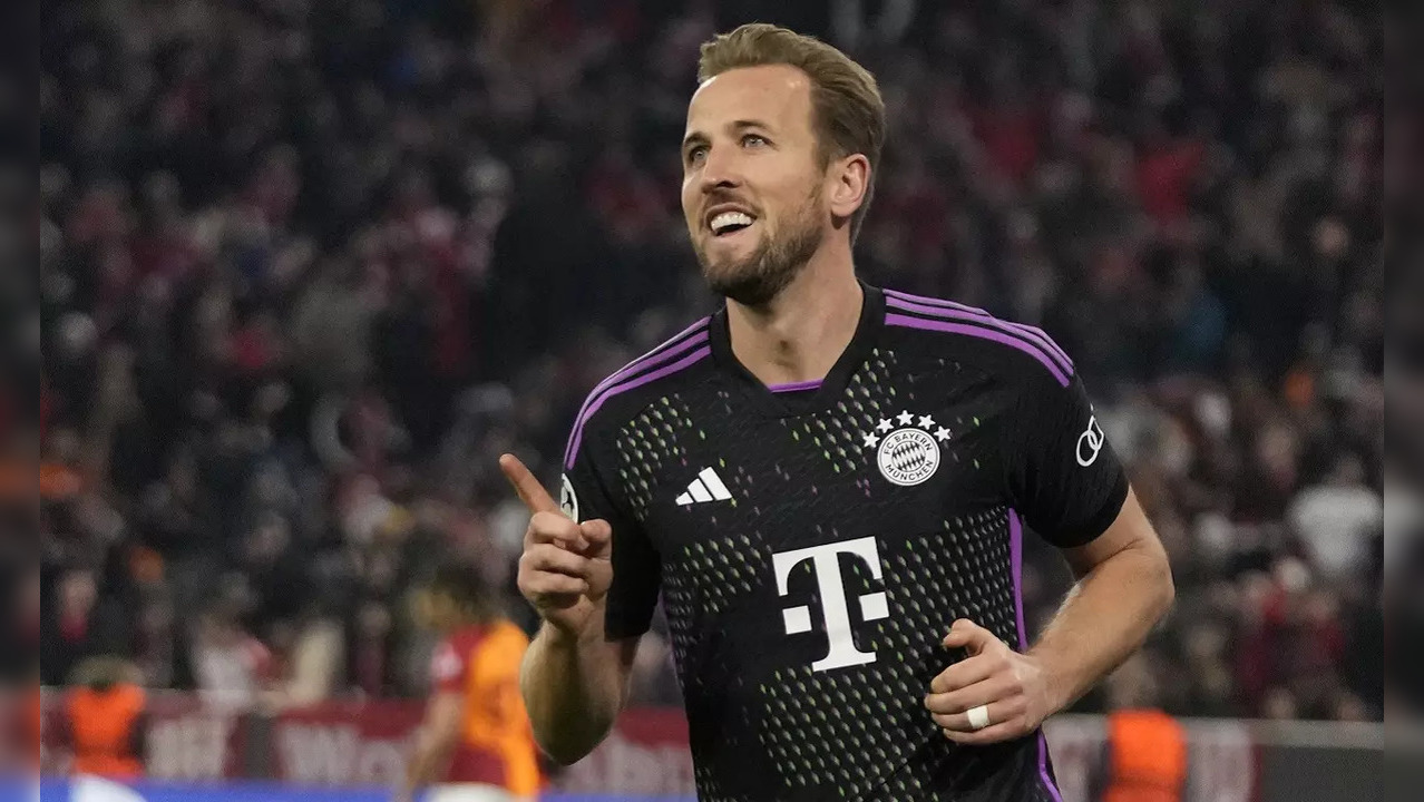 Bayern Munich beat Galatasaray 2-1