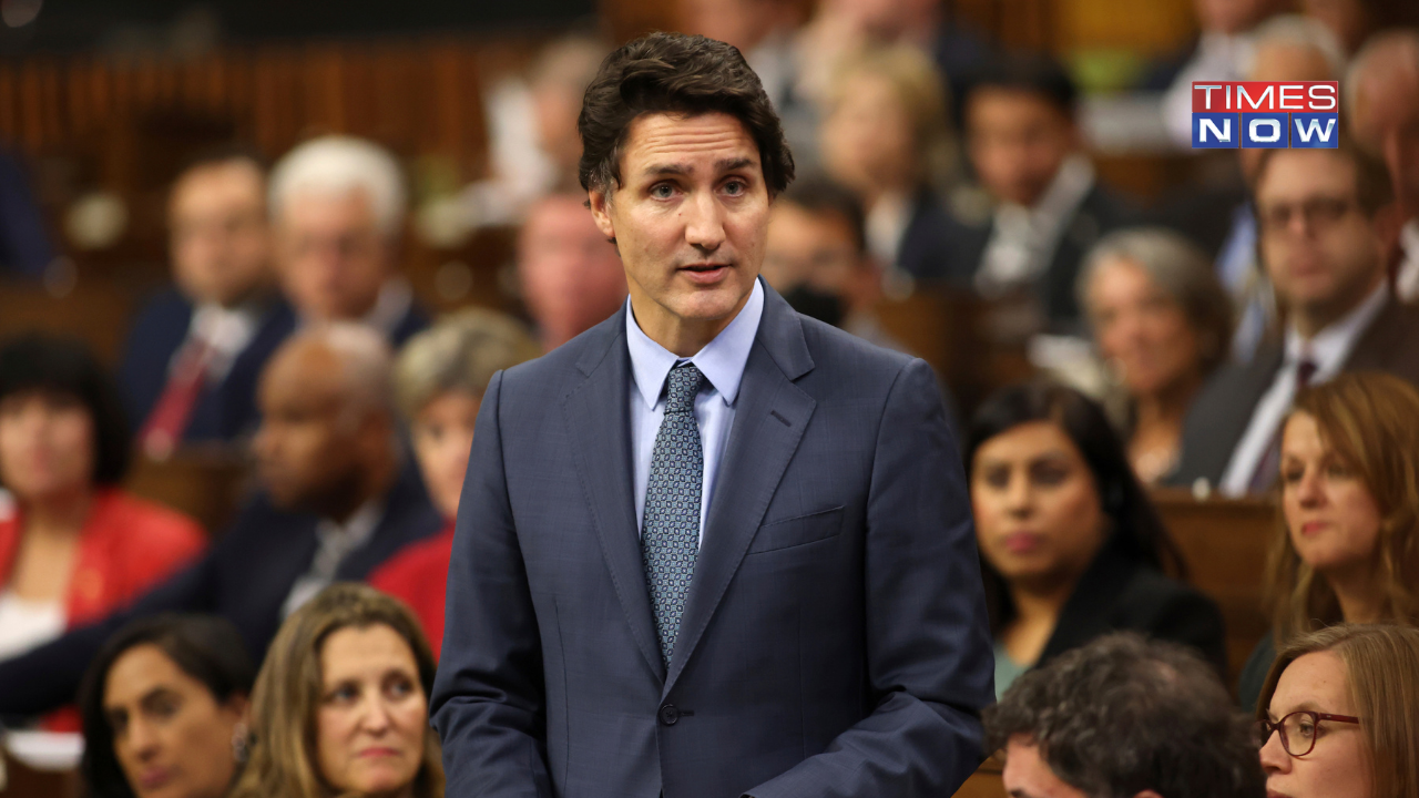 'Canadians Are Scared...': Canada PM On Rise of Hate Crimes Amid Israel-Hamas War