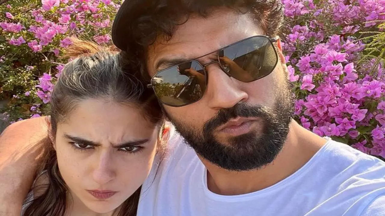 KWK 8: Sara Ali Khan Talks About Being Friend-Zoned, Reveals Vicky Kaushal Told Her She Gives 'Bro Vibes'