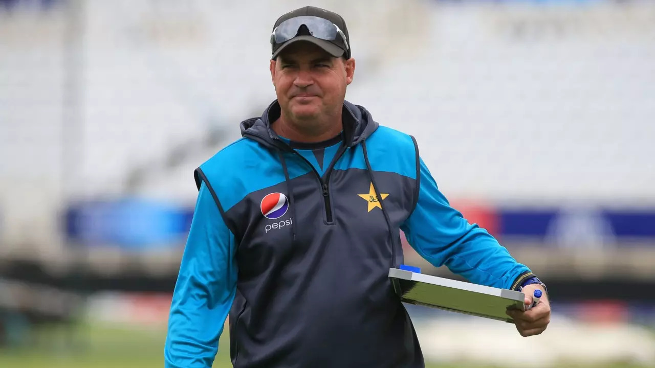 Mickey Arthur Makes Another BIZARRE Statement; Says Pakistan Need 'Divine Help' To Reach World Cup Semi-Final