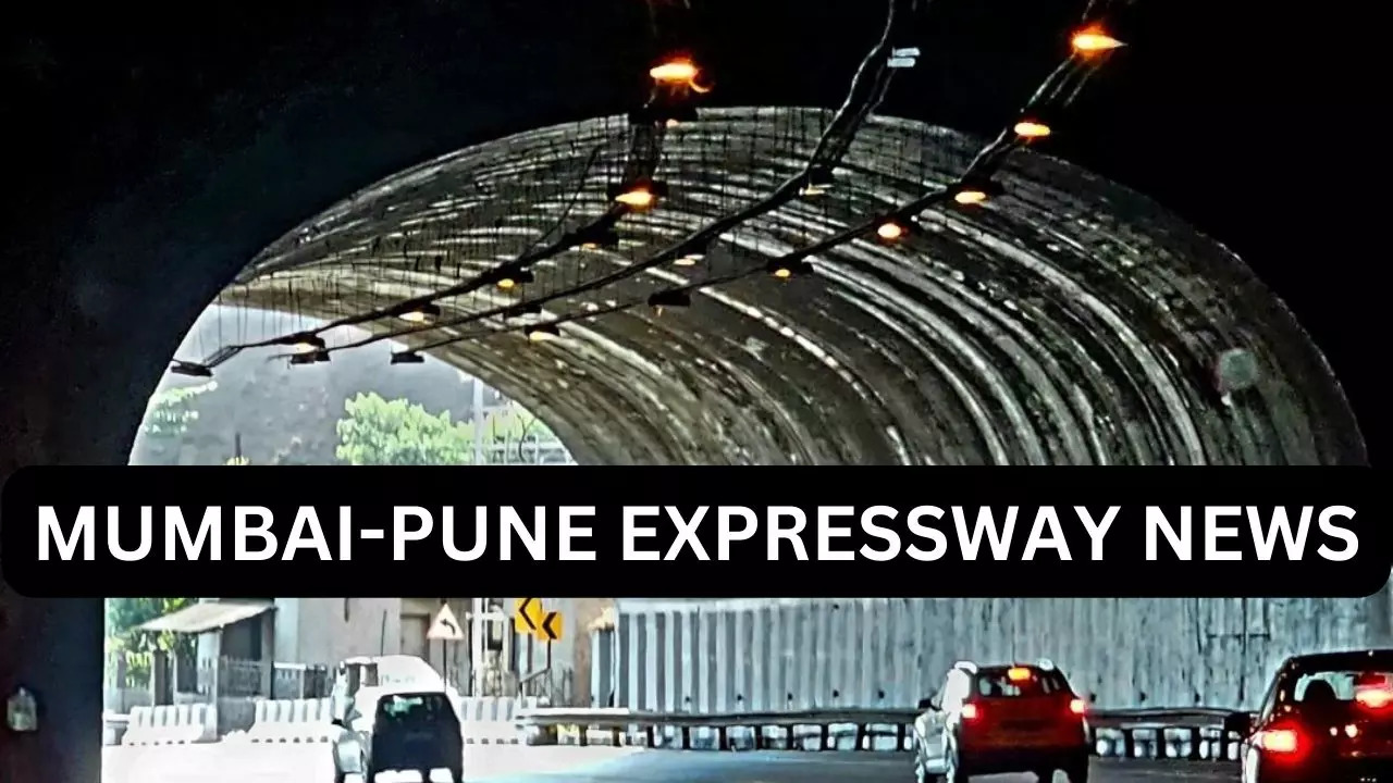 Mumbai-Pune Expressway