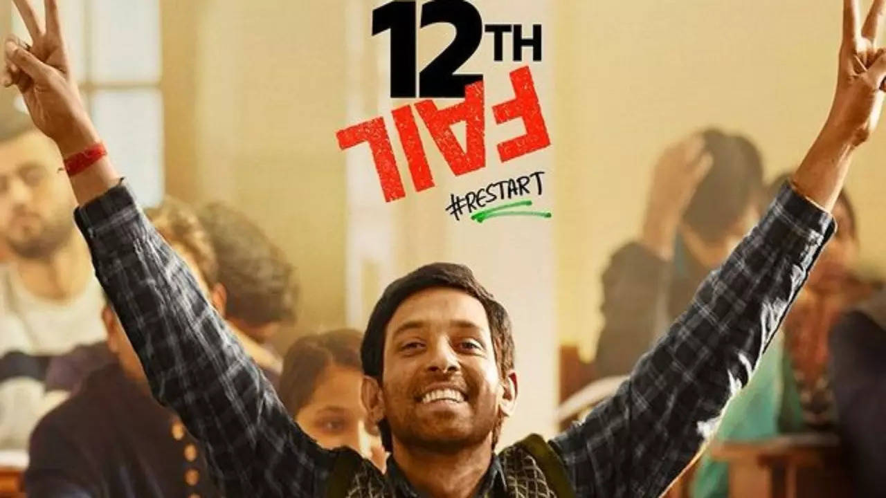 12th Fail box office: Vikrant Massey film shows good growth, earns ₹3.6 cr