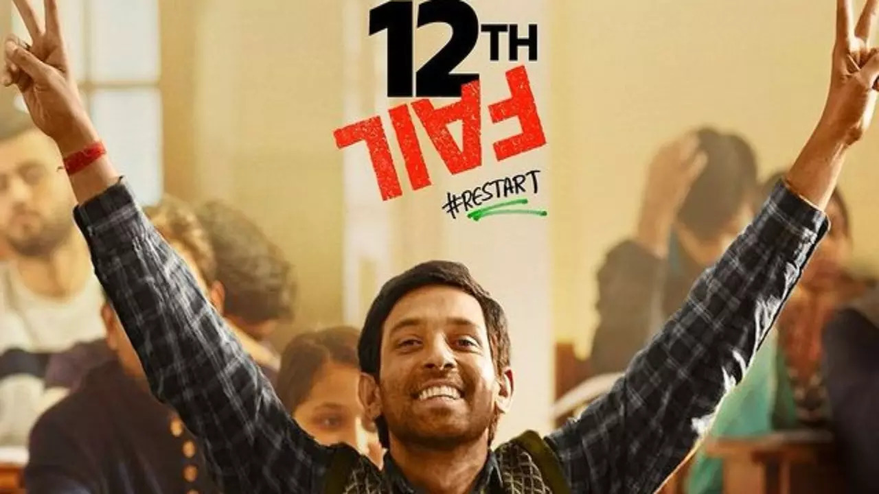 12th Fail Box Office Collection Day 13: Vikrant Massey, Vidhu Vinod Chopra's Film Now Eyeing Rs 30 Crore