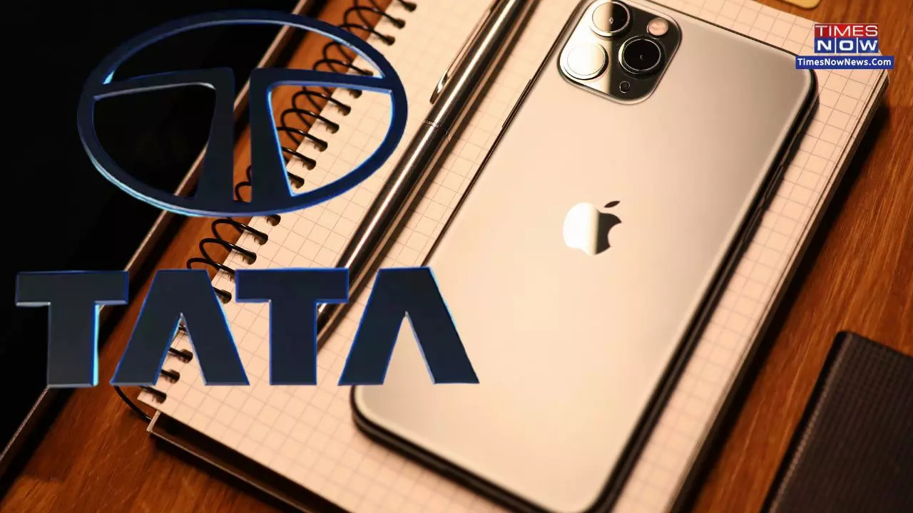 Tata Group Becomes First Indian Firm To Make iPhones in India: Joins Apple Supply Chain After Acquiring 100% Stake in Wistron India