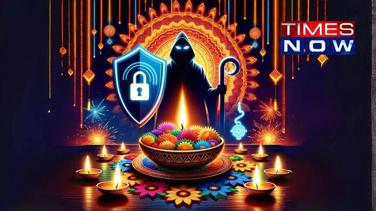 Protect Yourself This Diwali: Surge in Phishing, Betting, and Crypto Scams Uncovered