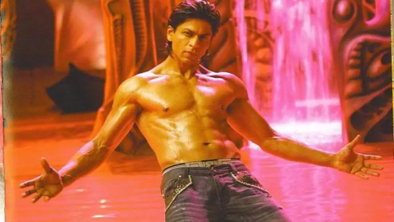 When Farah Khan Demanded Meaningless Lyrics For SRK's Dard-e-Disco