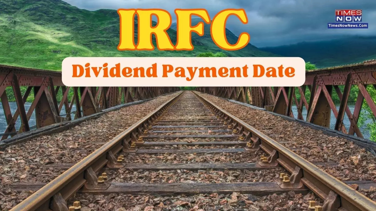 IRFC Shares Turn Ex-date For Dividend Payment - Check Record Date, Payment Date, Yield and History