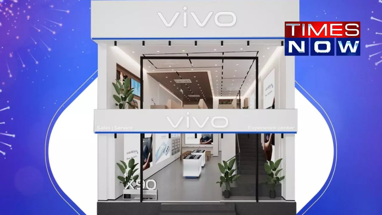 Vivo Unveils Flagship Experiential Store in Delhi - A Leap in Consumer Tech Engagement