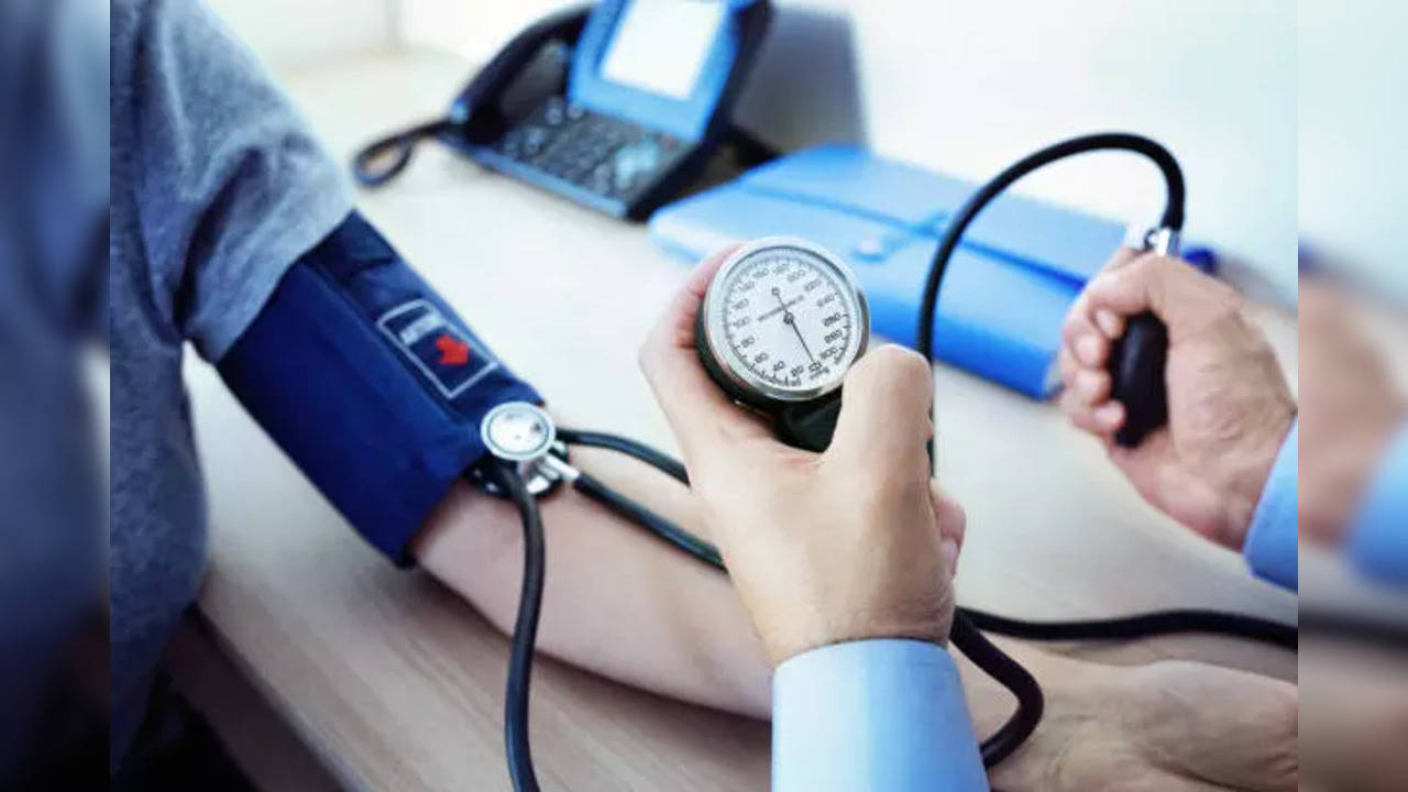 5 Reasons to Get Your Blood Pressure Checked