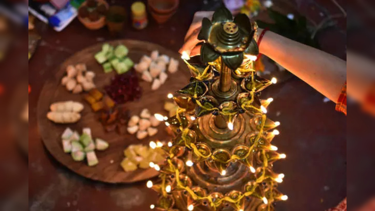 Diwali puja in US, city wise timings