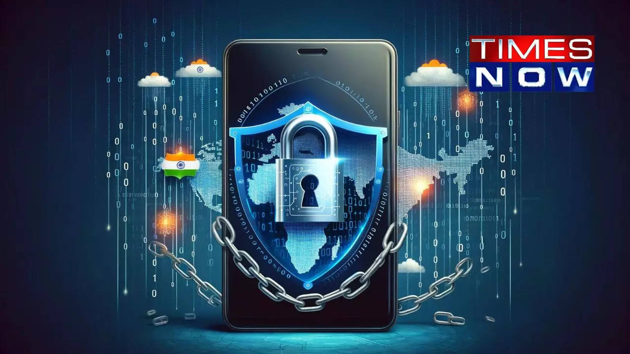 Navigating Data Privacy: India's DPDP Bill 2023 Sets New Standards Amid Rising Cyber Threats | Image Generated by AI