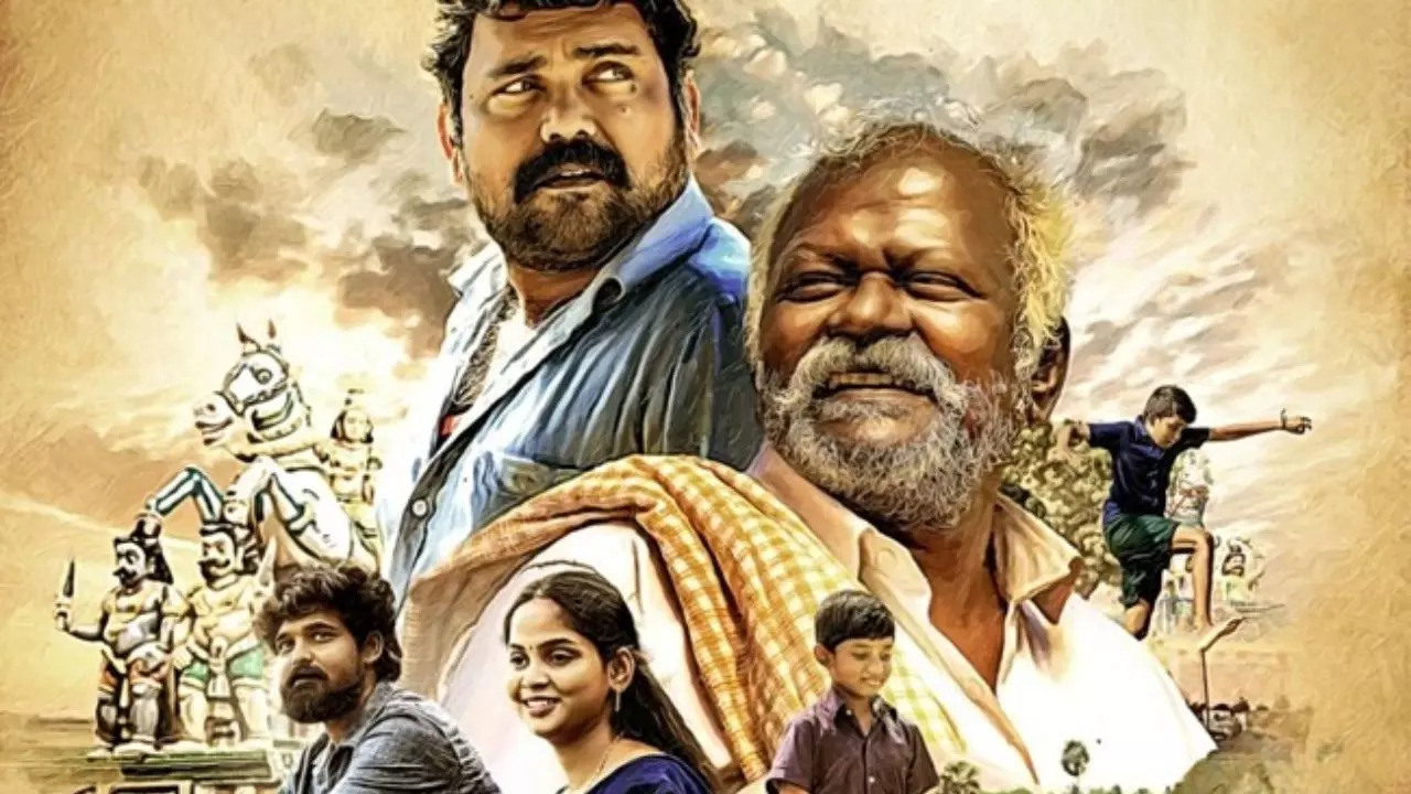 Deepavali Movie Review Packed With Amazing Performances Ra Venkats Film Is All About Hope Connection And A Goat