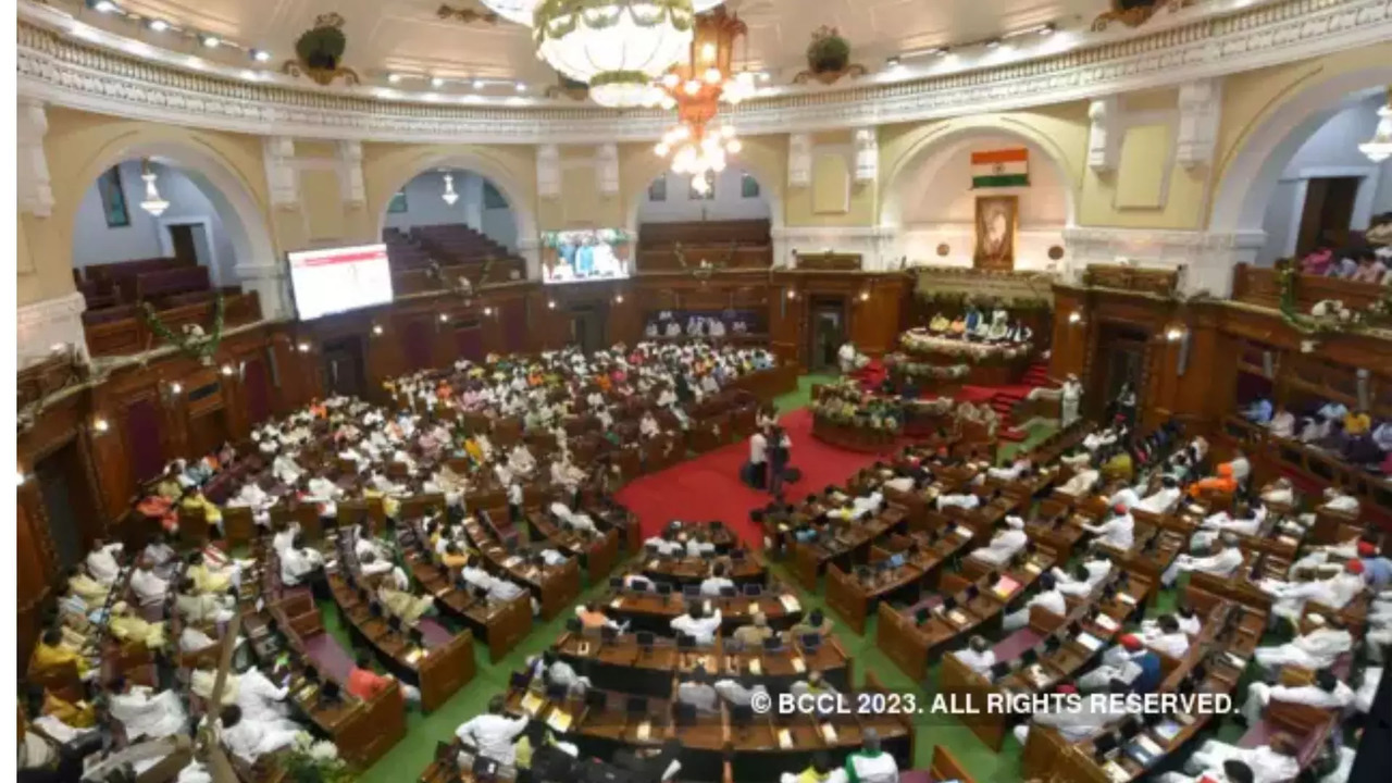 Bihar State Assembly passes Appropriation Bill 2023