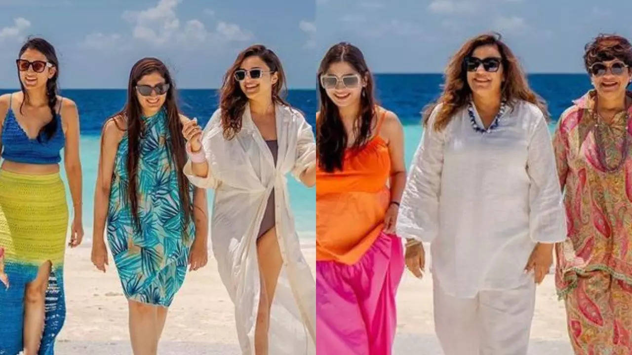 Parineeti shares vacay pics