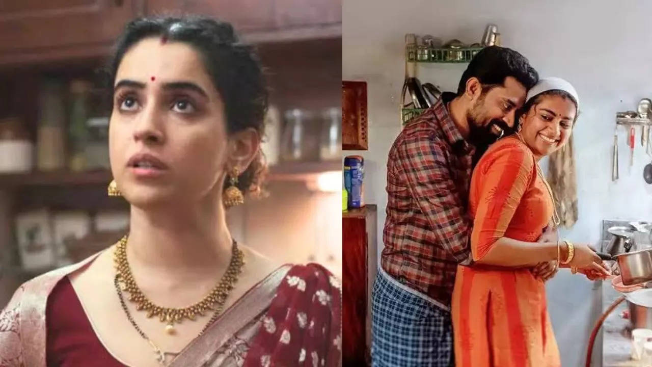 Mrs Teaser: How Sanya Malhotra Starrer Can Capture Essence Of The Great ...