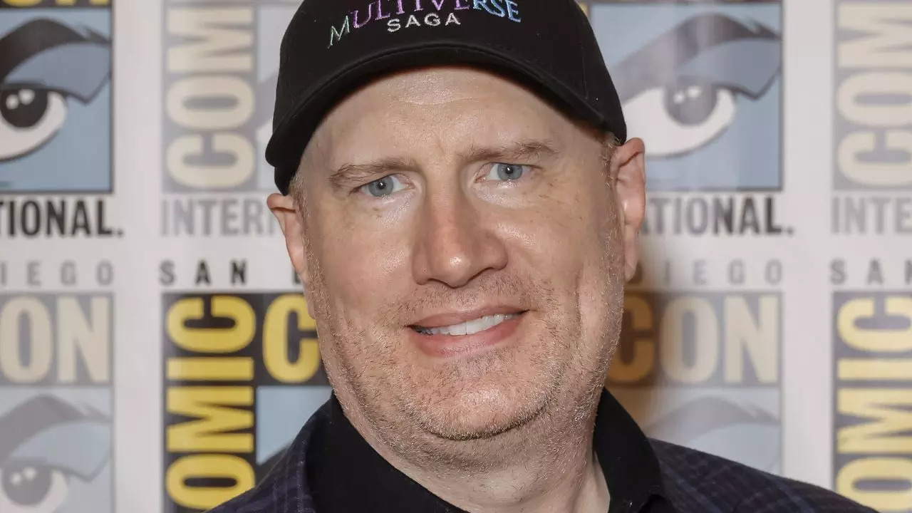 Kevin Feige gives an update about his Star Wars movie