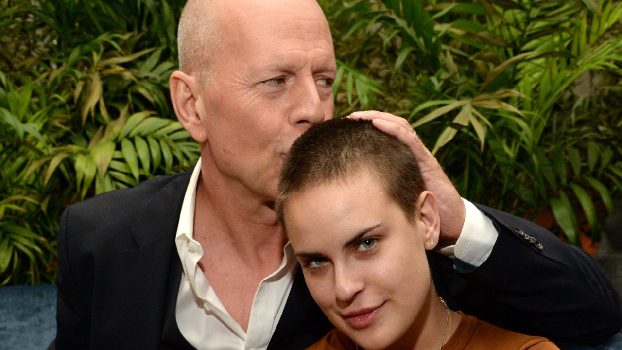 Bruce Willis' Daughter Tallulah Shares Update On Legendary Actor's Health