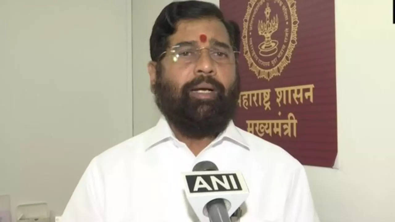 eknath shinde