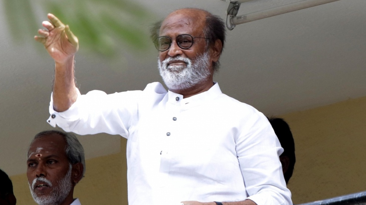 Rajinikanth Apologises To Fan For Making Surprise Visit To His House