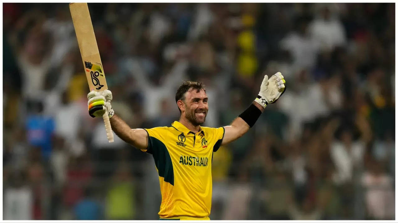 Glenn Maxwell