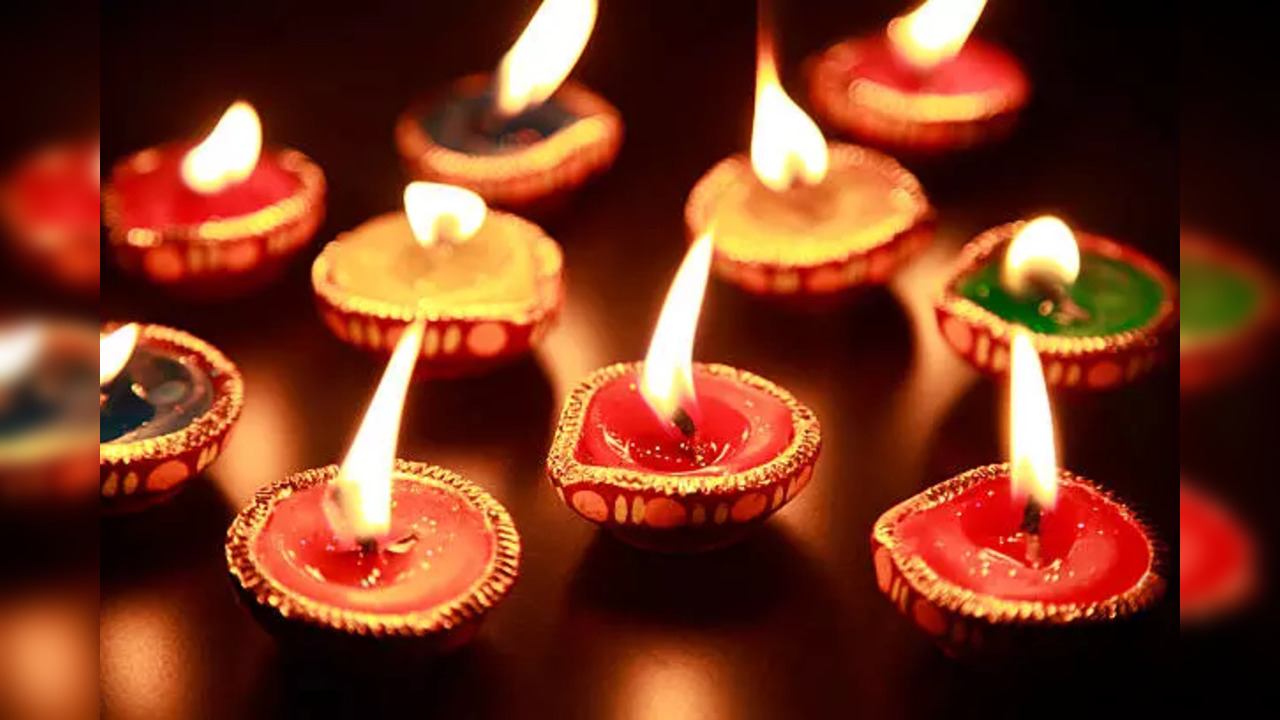 Diwali puja timings in UK