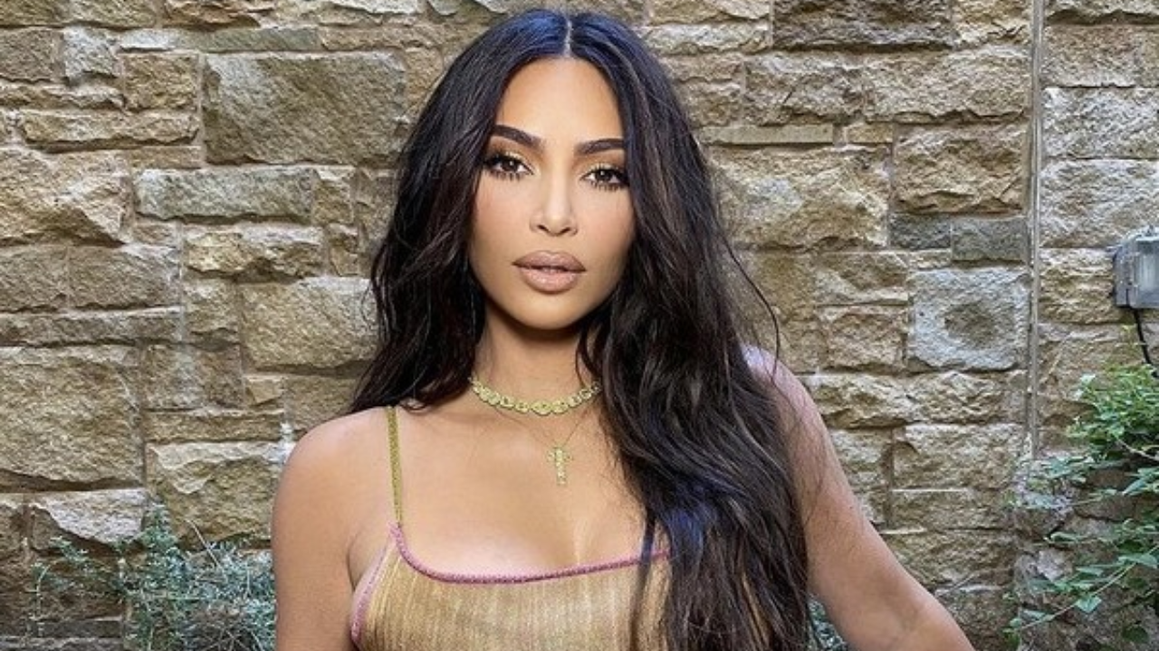 Kim Kardashian vows to be single for another year