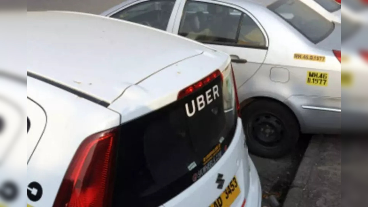 Uber Calls Delhi's Plan To Ban Cabs From Other States 'Mobility Lockdown'