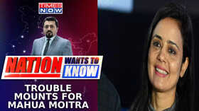 Trouble Mounts For Mahua MoitraBall In Sansads Court Now Nation Wants To Know