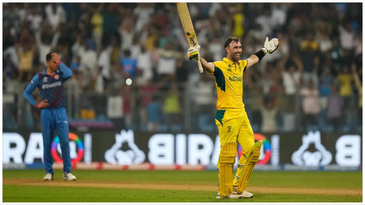 Glenn Maxwell