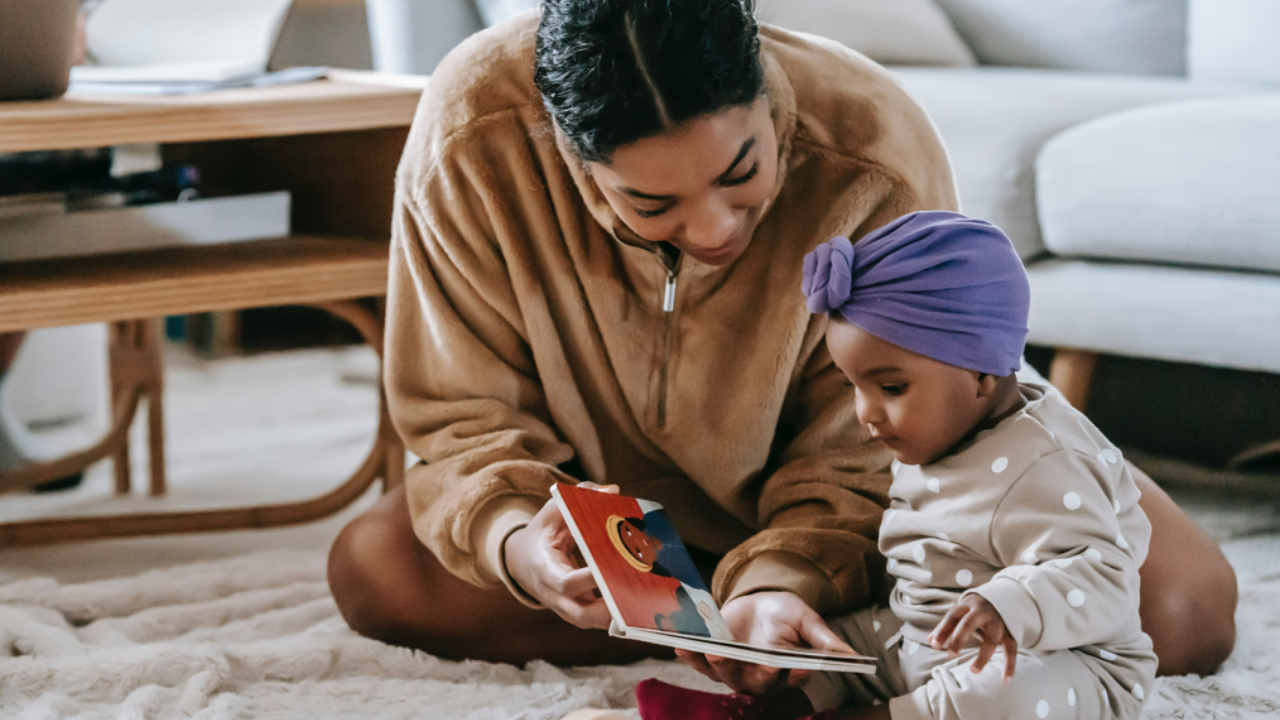 Experts share that parents should start reading their children as early as their birth. Here's why. Pic Credit: Pexels