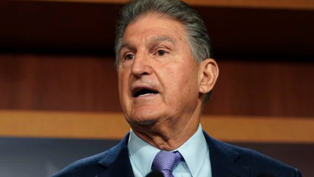 Joe Manchin