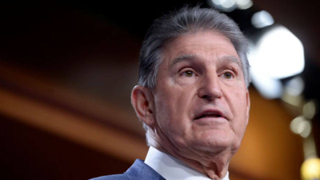 Joe Manchin