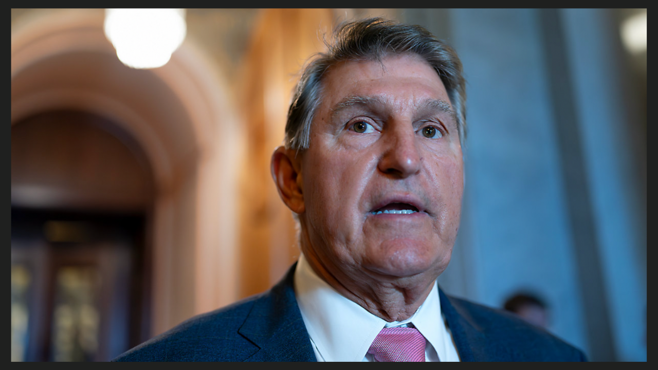 Sen. Joe Manchin