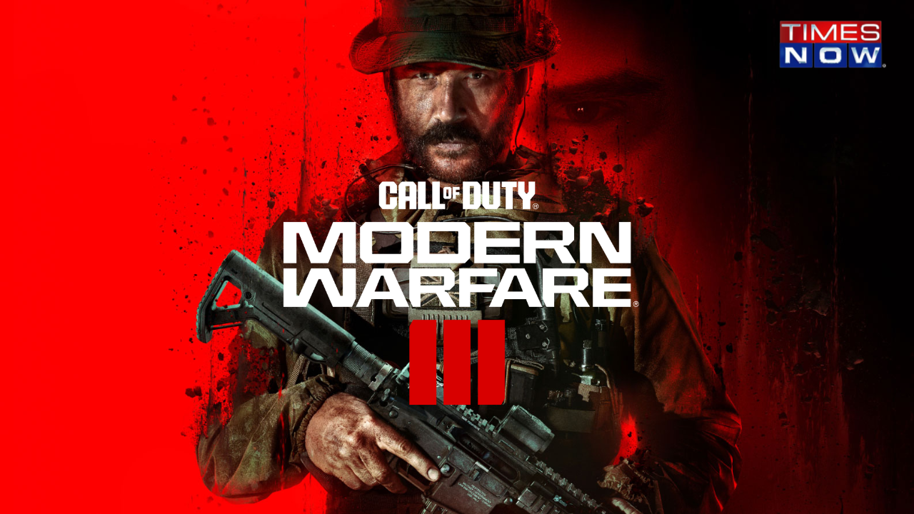 Call Of Duty: Sony Launches PS5 Call of Duty: Modern Warfare 3
