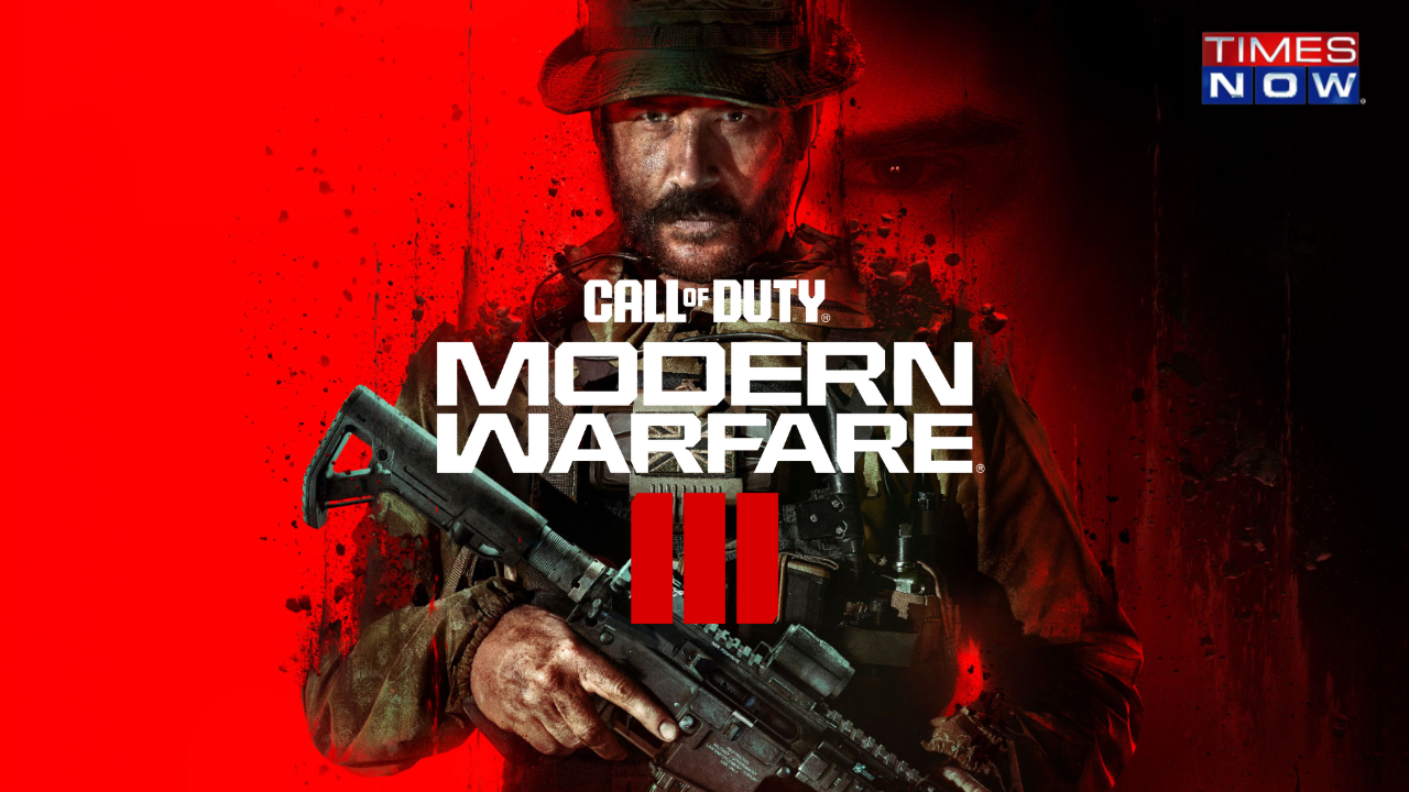 Sony launches PS5 Call of Duty: Modern Warfare III bundle in India! Price,  availability & more - Sony to Launch PS5's Call of Duty: Modern Warfare III  Bundle in India on November 10 