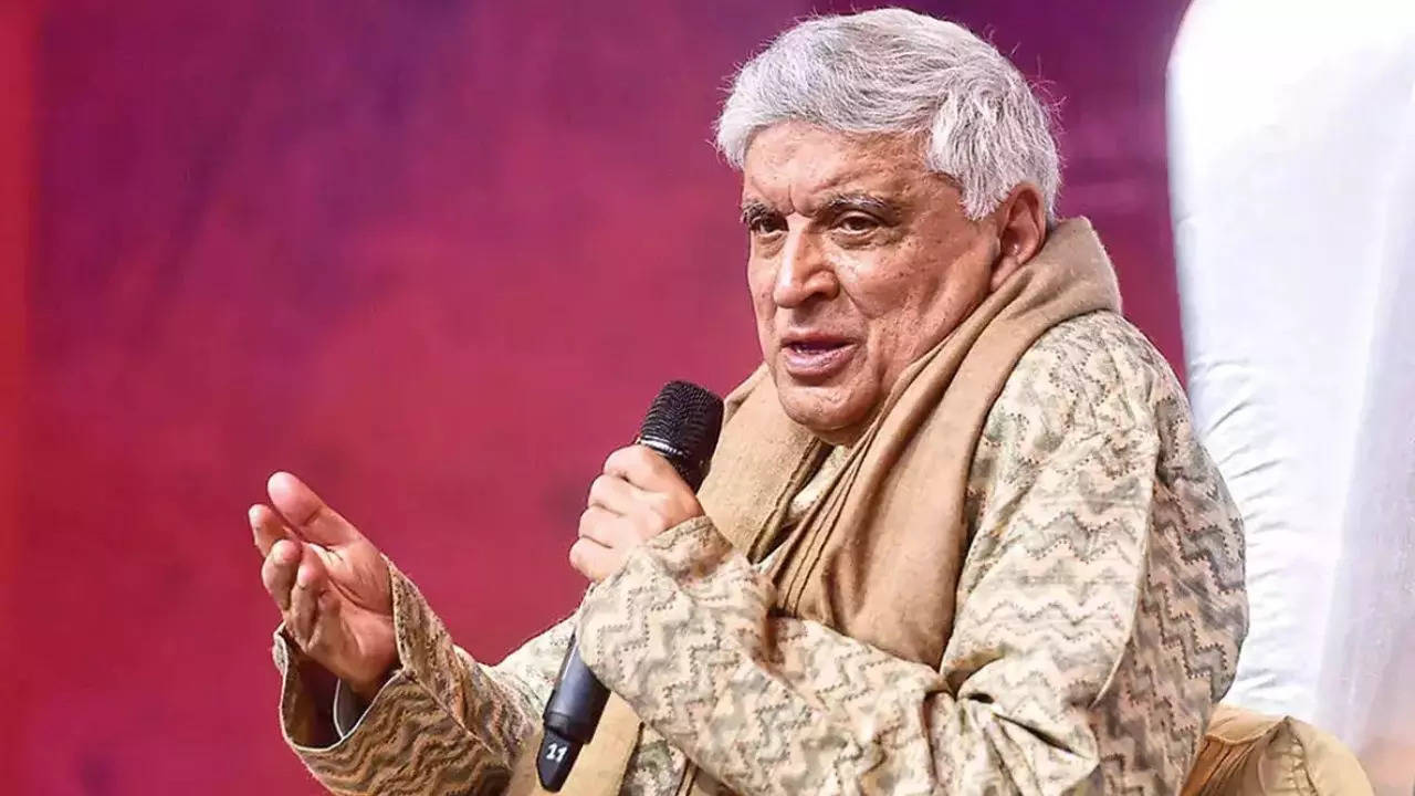 Javed Akhtar Talks On Siya Ram