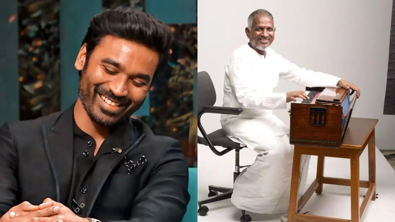 Dhanush To Play Renowned Music Maestro Ilaiyaraaja In Biopic. Film To Go On Floors In 2024