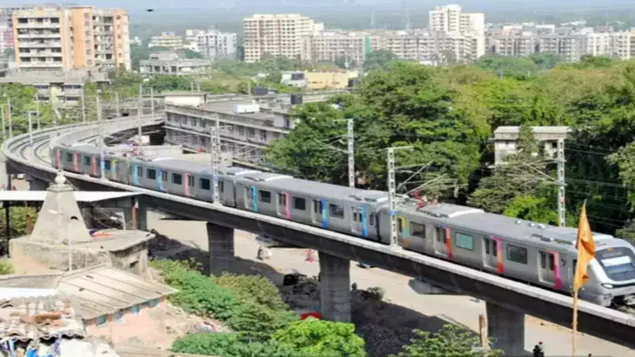 Mumbai Metro Line 7A