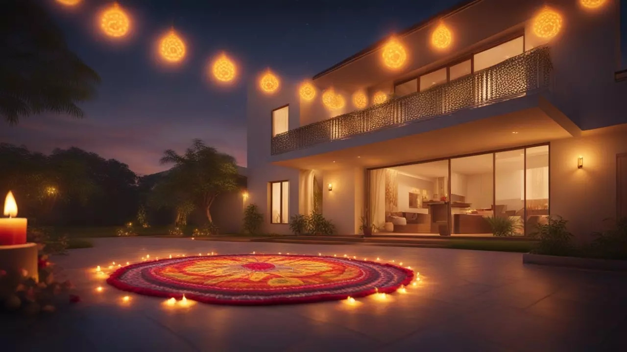 Real Estate Investment This Diwali: Planning To Buy House This Festive Season? Experts Recommend Key Tips